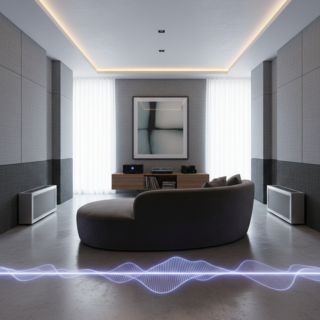 Why You (Probably) Need Two Subwoofers