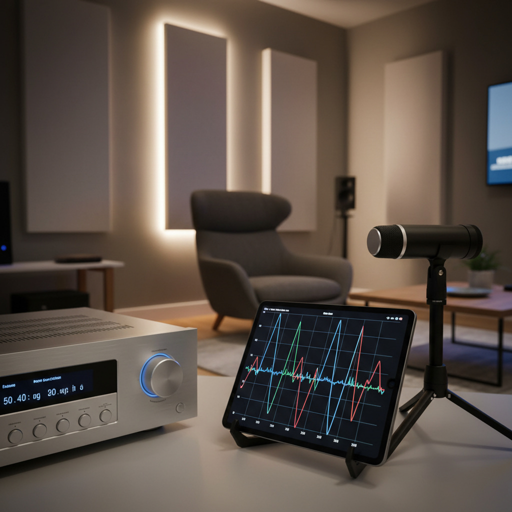 Dirac vs Audyssey vs YPAO: Which Room Correction Works Best?