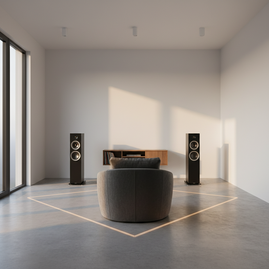 The #1 Mistake in Home Theater Setup: Speaker Placement