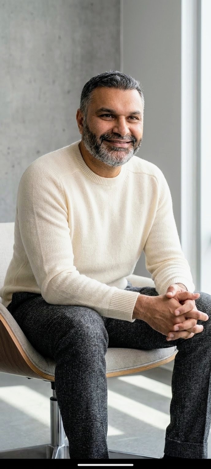 AudioBro founder Ateeq Sheikh